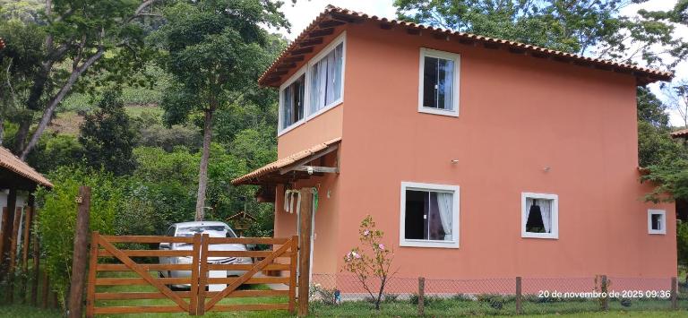 Casa em Condomínio Rio da Montanha - Biriricas - B&B Domingos Martins