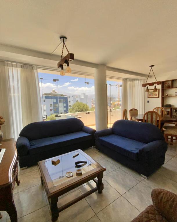 Rooftop Las condes - B&B Arequipa