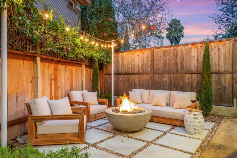 1884 Elegant Home Fire Pit, Tesla Tech, Near DT - B&B San Luis Obispo