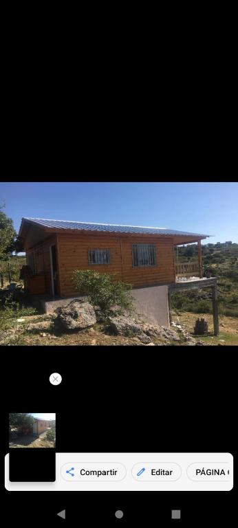 Cabaña Flor Serrana - B&B Tanti