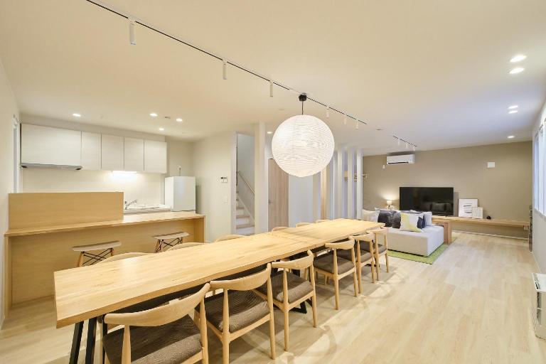 星宿 Asahikawa Miyashita - B&B Asahikawa