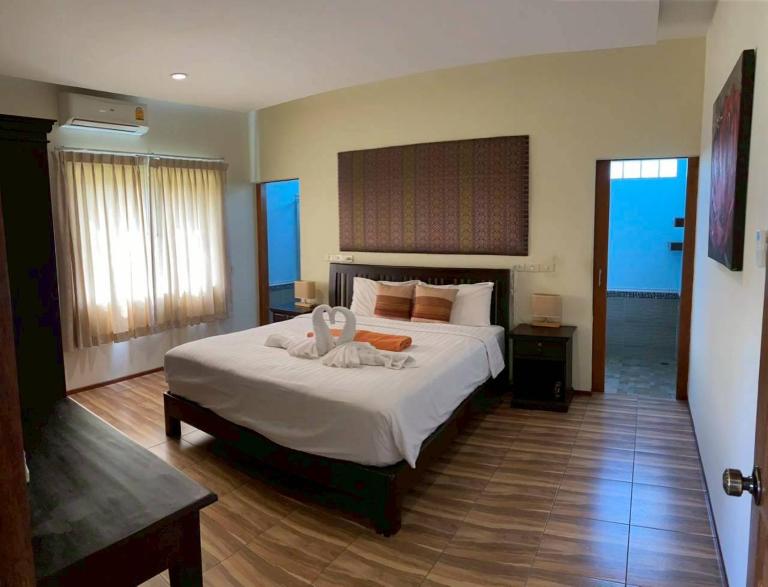 Taratai Villa Guest House - Bed and Breakfast Ban Nong Prue