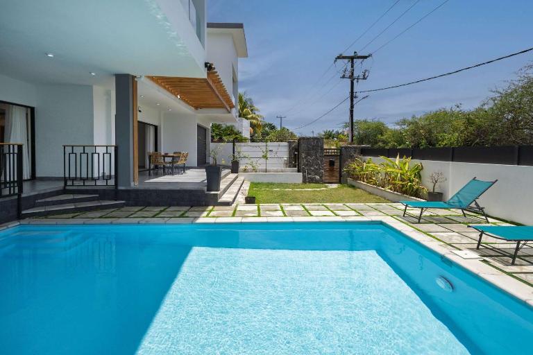 Villa Kaly - West Coast Paradise - B&B Tamarin