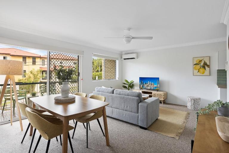 Spacious 2-Bed Apartment Near City Centre - B&B Brisbane