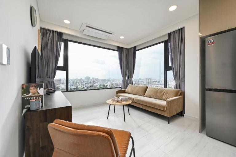 CH 2PN-3PN Kingdom Q10- Khoa home - Chambres d'hôtes Hô Chi Minh Ville