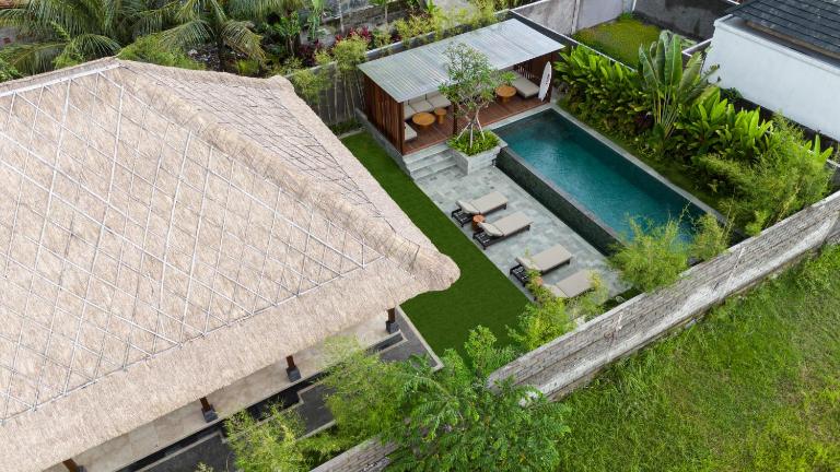 Medewi Surf Villa Luxury - B&B Banjar Yehsatang