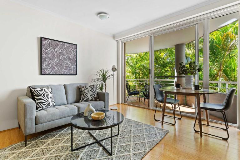 Idyllic Studio by University Campuses - Bed and Breakfast Sydney
