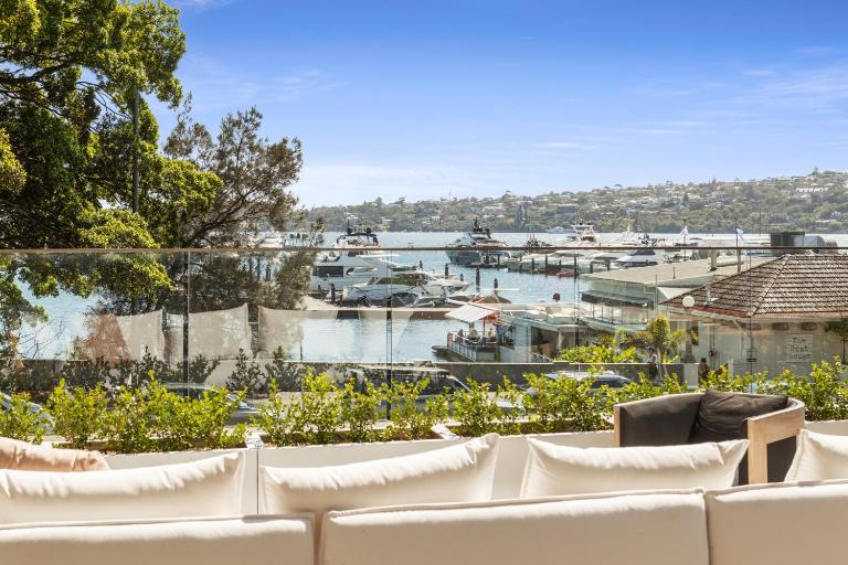 Superb 2-Bed Apartment Facing Rose Bay Marina - Chambres d'hôtes Sydney
