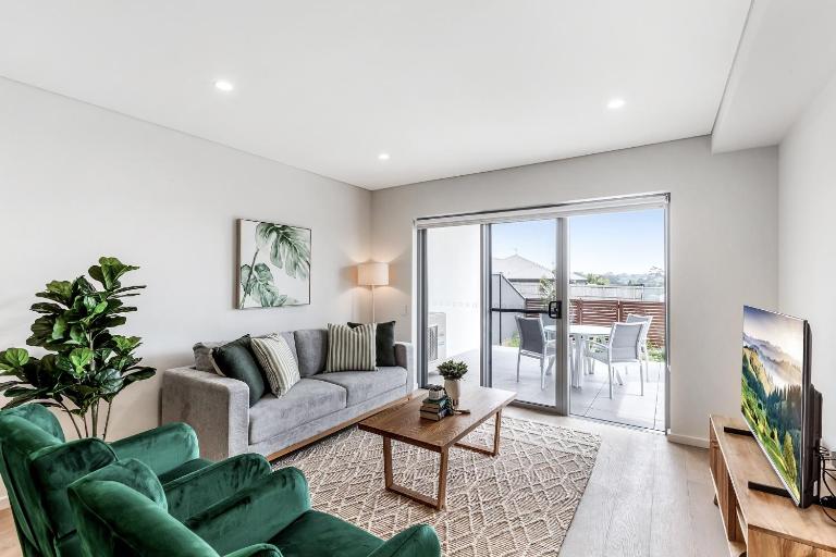 Pristine 3-Bed Kiama Unit with Courtyard - B&B Kiama