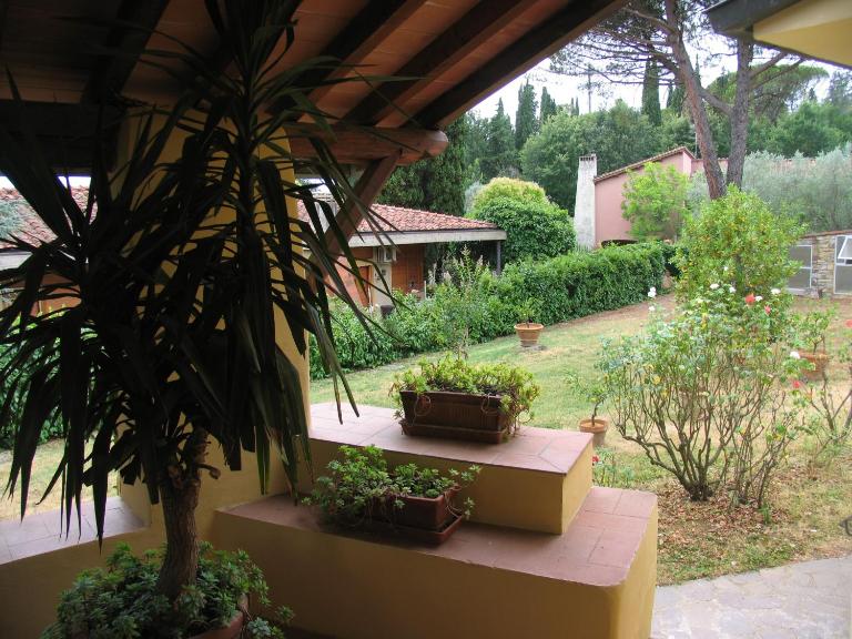The Colours Of Chianti - Ferienwohnung Mercatale
