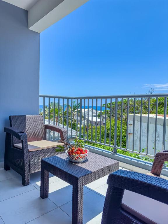 Appartement Bec Rose, Proche de l'hôpital-Plage - B&B Saint-Pierre