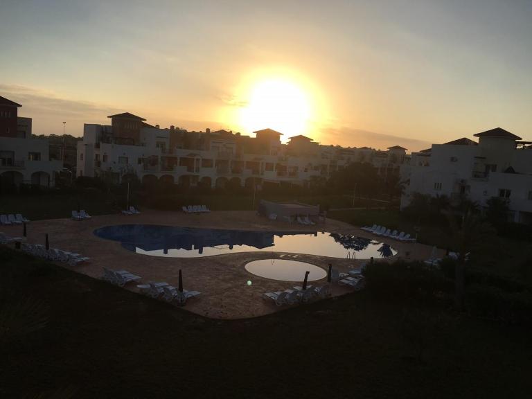 Appartement El Bahia Saidia destiné uniquement aux couple mariés, célibataires s'abstenir - B&B Saidia