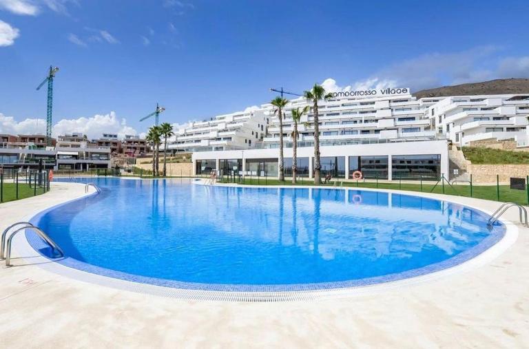 La Petite Forêt Resort Apartment in Benidorm - Chambres d'hôtes Finestrat
