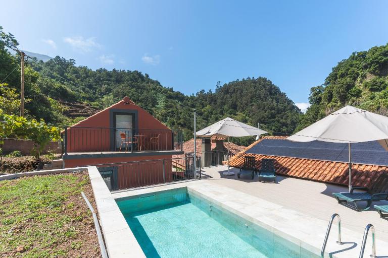 Avo Maria House by AH - B&B São Vicente