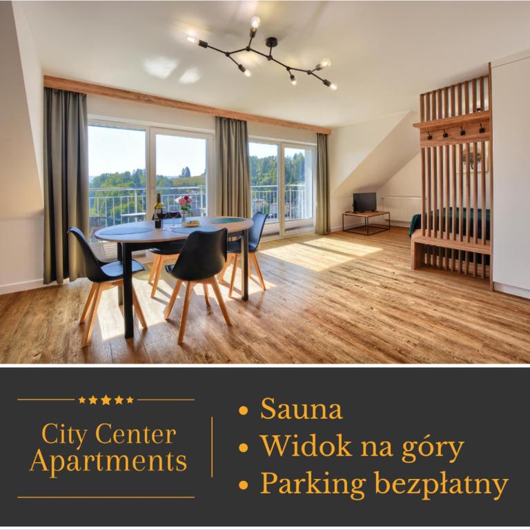 Westa Apartamenty - Bed and Breakfast Krynica-Zdrój