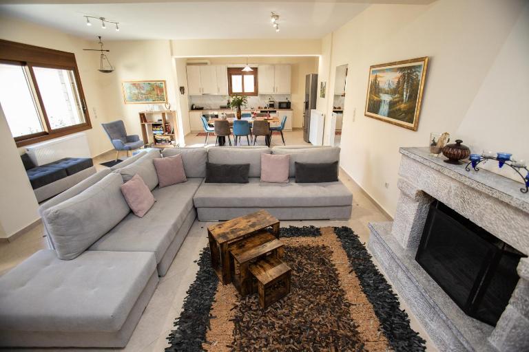 Gravia's Villa - Ferienwohnung Graviá