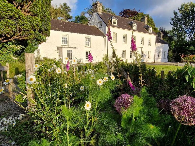 Secret Garden Cottage - Ferienwohnung Lampeter