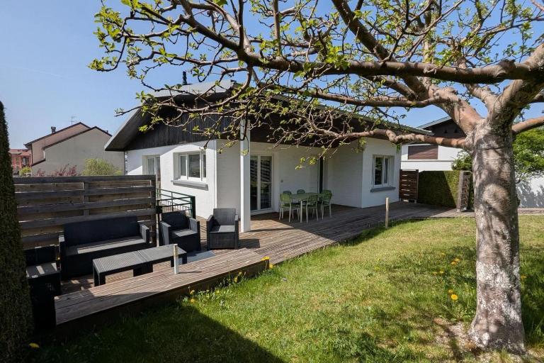 Stay in a spacious apartment in Gérardmer - Ferienwohnung Gérardmer