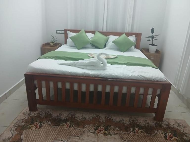 Edens Homestay - Bed and Breakfast Thekkadi