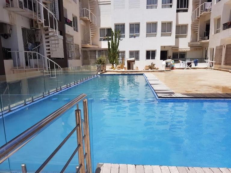 Agadir 2 Bedroom Apartment, Pool, WiFi, Parking - B&B Agadir