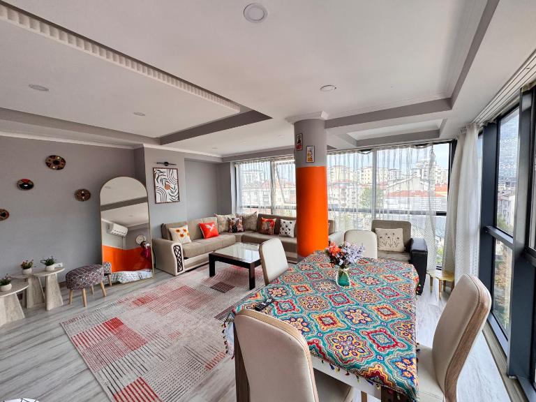 Dilaver-Apart - B&B Istanbul