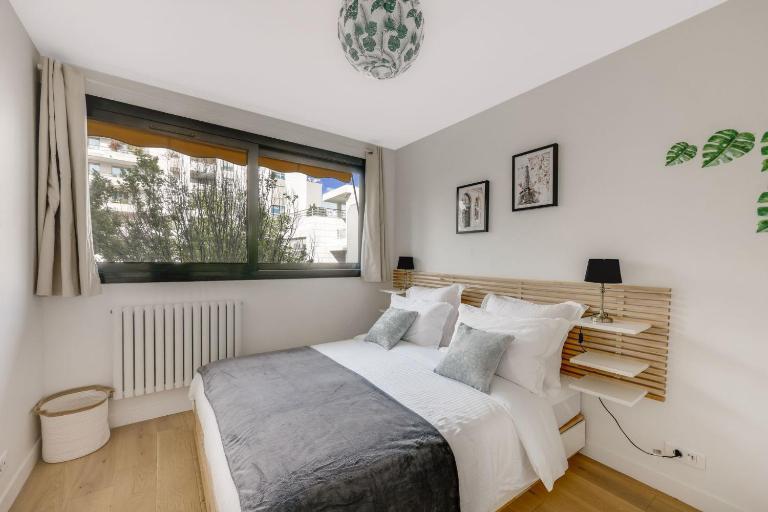 Espace Champerret - 1 Bedroom 4 people - Chambres d'hôtes Levallois-Perret