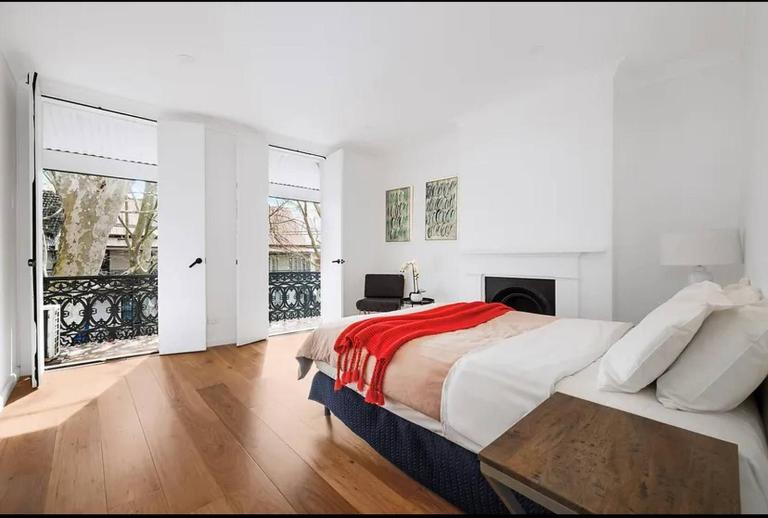 Stylish 3BR Terrace in Paddington Steps from CBD - B&B Sydney