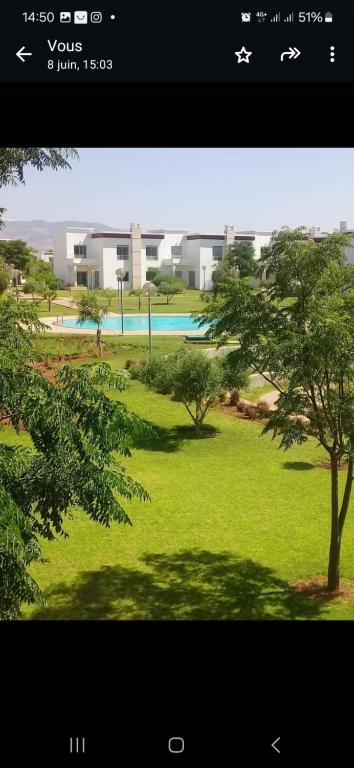 Villa Joudia Royal Golf Fes - Ferienwohnung Fès