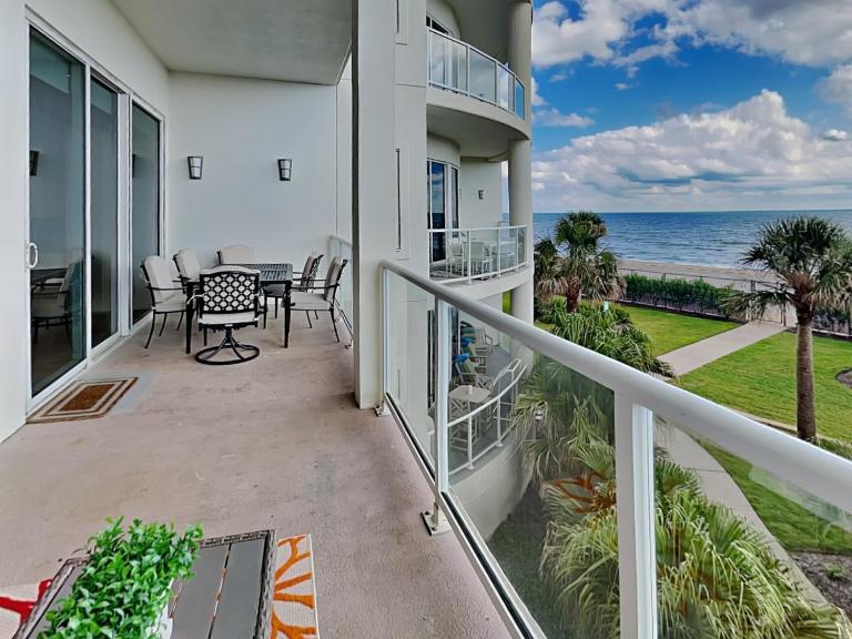 Diamond Beach 303 - Low Tides - B&B Galveston