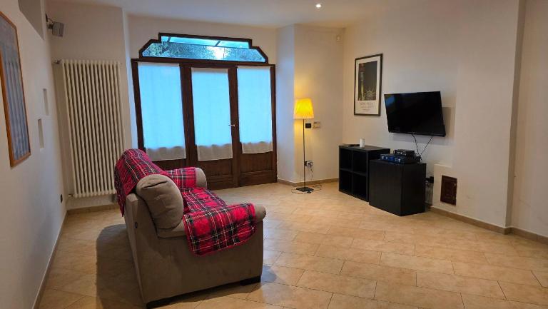 Apartment in the countryside - B&B Alberoro