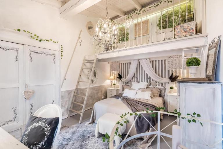 Little Romantic Pitelli - Ferienwohnung Pitelli