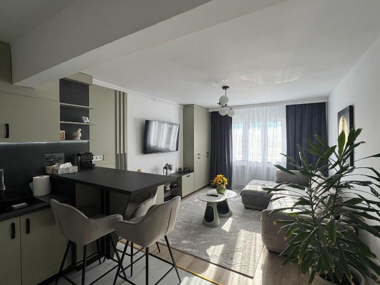 Modern Nest By David - Ferienwohnung Hermannstadt