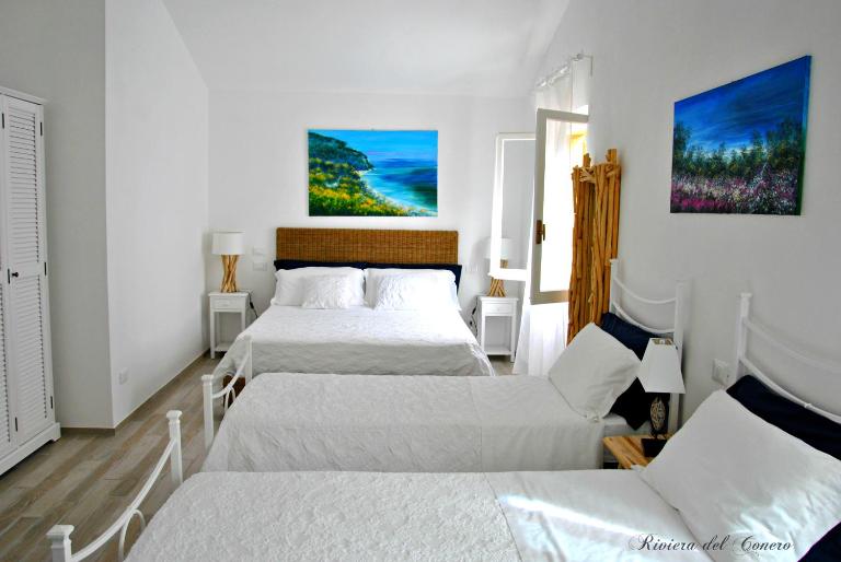 Bed And Breakfast Le Azalee - Ferienwohnung Numana