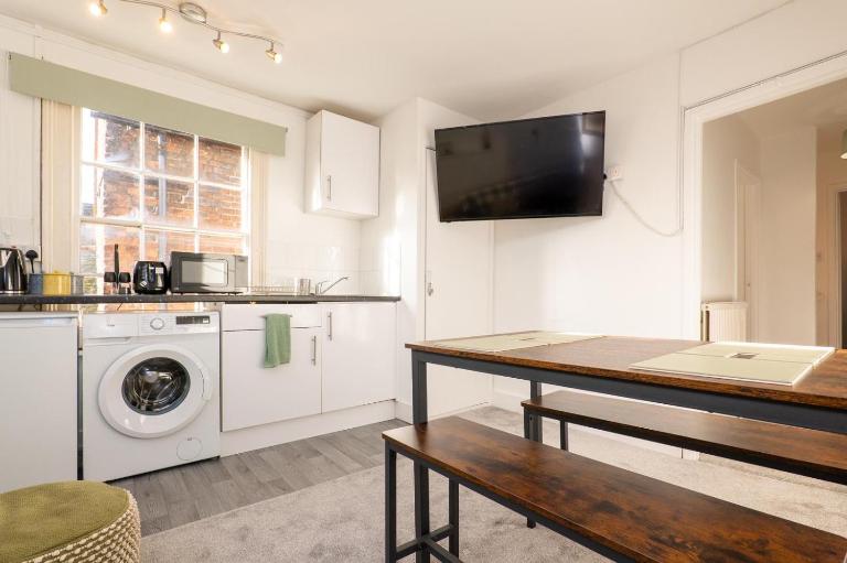 Aesthetic Ampthill Apartment - Bed and Breakfast Ampthill