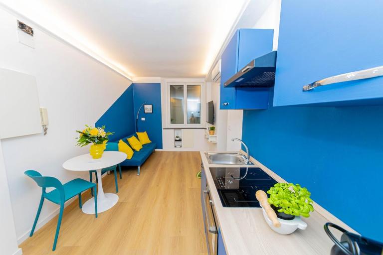 La casa del Zoveno'tto - Bed and Breakfast Genua