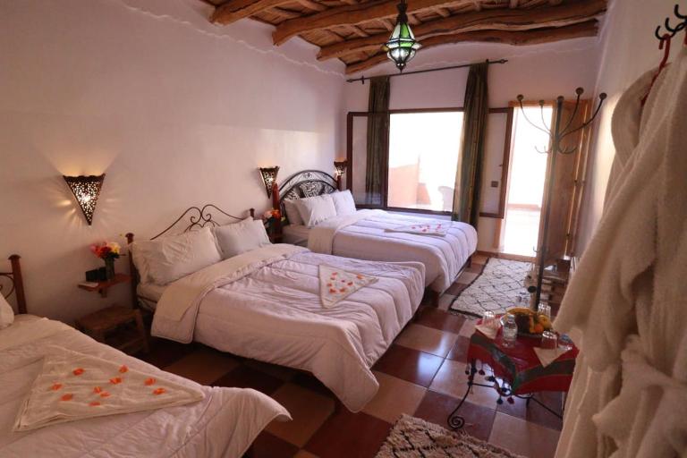 Maison d'Hôte Argana - B&B Aït Ouaddar