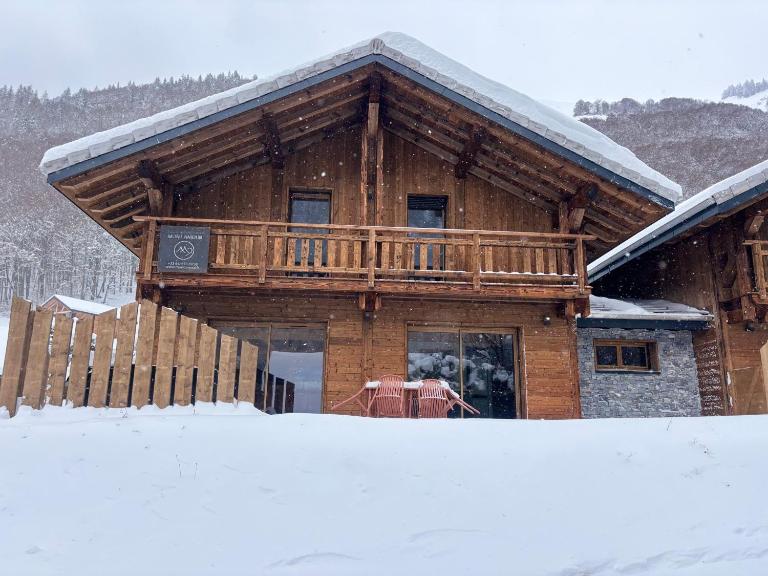 Chalets Crozats - B&B Montriond