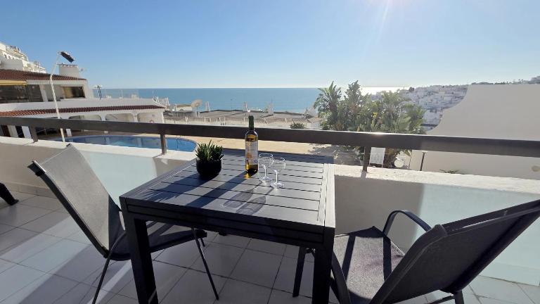 Beach lovers apartment 26 - Ferienwohnung Albufeira