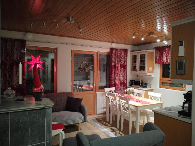 Alppitalo huoneisto - Chambres d'hôtes Tahkovuori