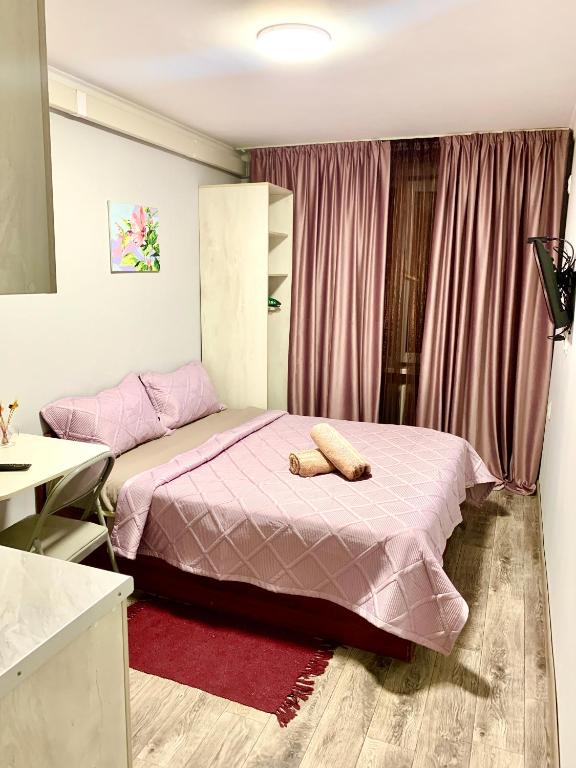 Уютные номера в тихом районе номер 4 - B&B Almatý