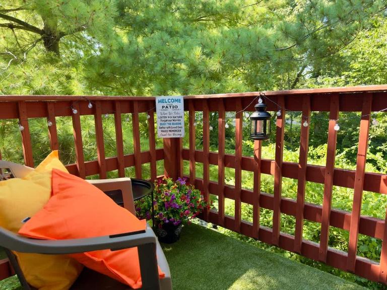 Avon Nature Retreat by Creek - B&B Avon