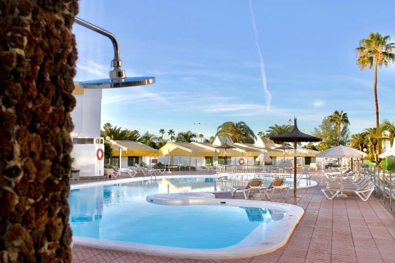 Vega Maspalomas - Escapada de sol, piscina y relax - Bed and Breakfast San Bartolomé de Tirajana