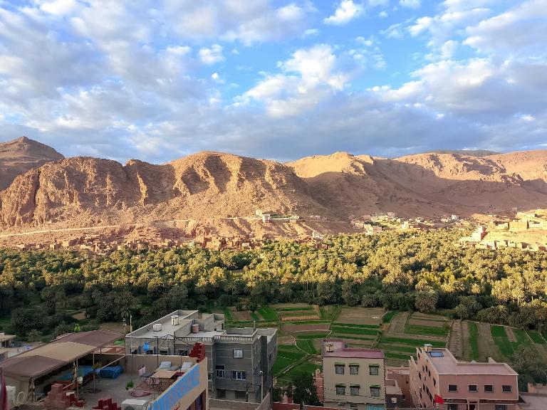 Auberge ALI Todra A Natural Oasis - B&B Tinghir