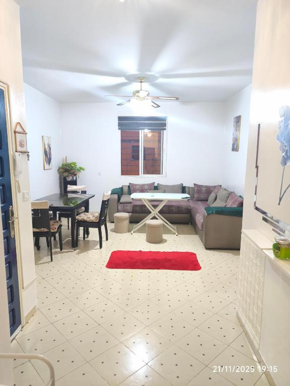 Beautiful home in Tanger Maroc Beau Site Parking - B&B Tangier
