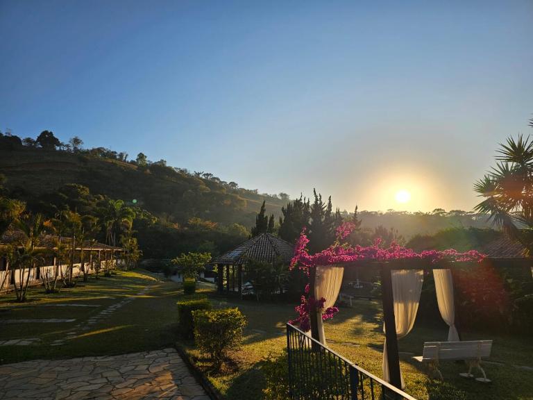 Pousada Campestre São Lourenço - B&B São Lourenço