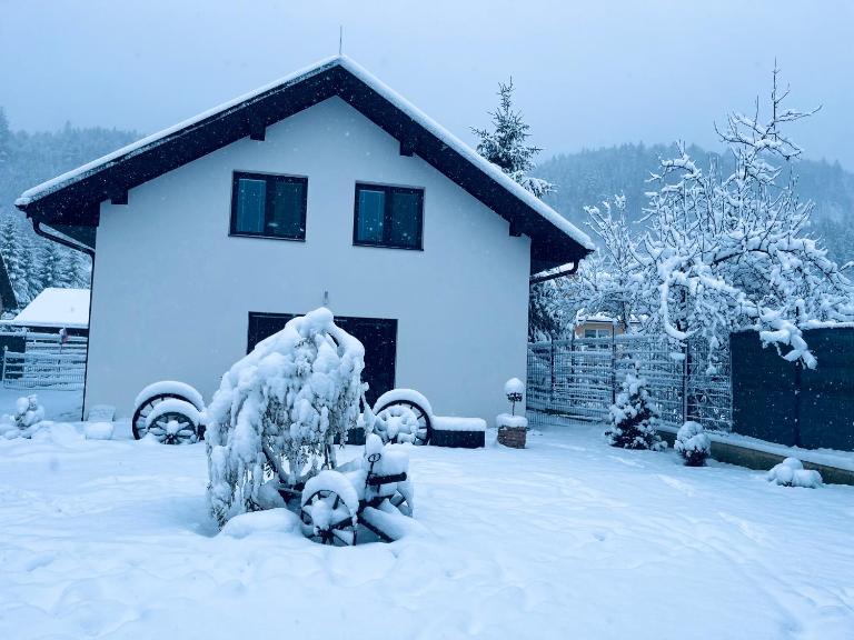 Apartmán Malej Furmanky - Podbiel - B&B Podbiel