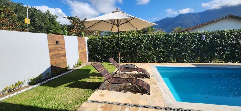 Casa em Condomínio de Ubatuba - Ferienwohnung Ubatuba