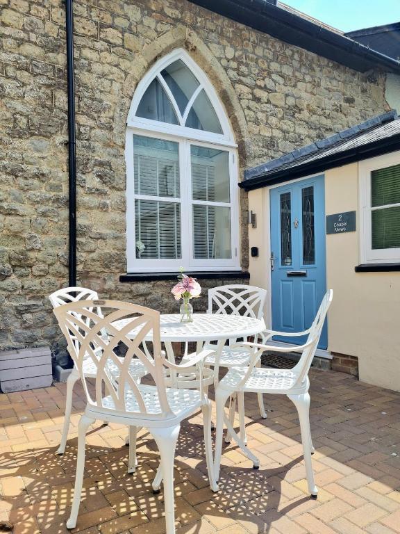 2 Chapel Mews Sidmouth - Chambres d'hôtes Sidmouth