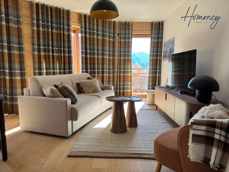 Homency - Résidence Cachemire A402 - Chambres d'hôtes L'Alpe d'Huez