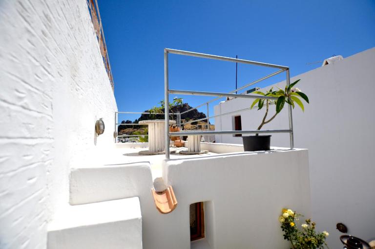 Lindos Esel Suites - Chambres d'hôtes Lindos
